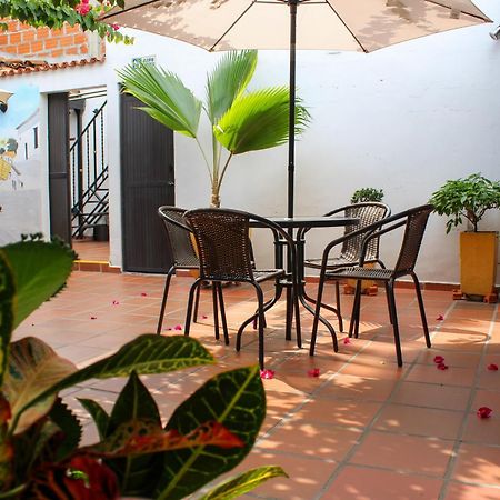 Hotel Colonial San Felipe Giron Exterior photo