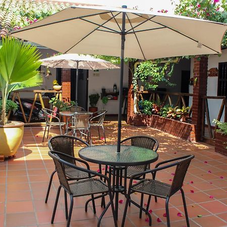 Hotel Colonial San Felipe Giron Exterior photo