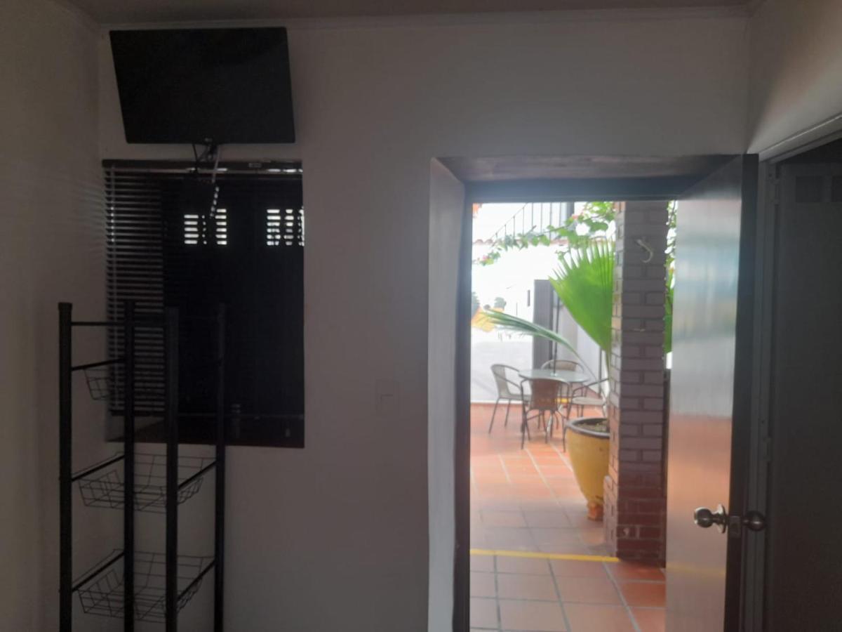 Hotel Colonial San Felipe Giron Exterior photo