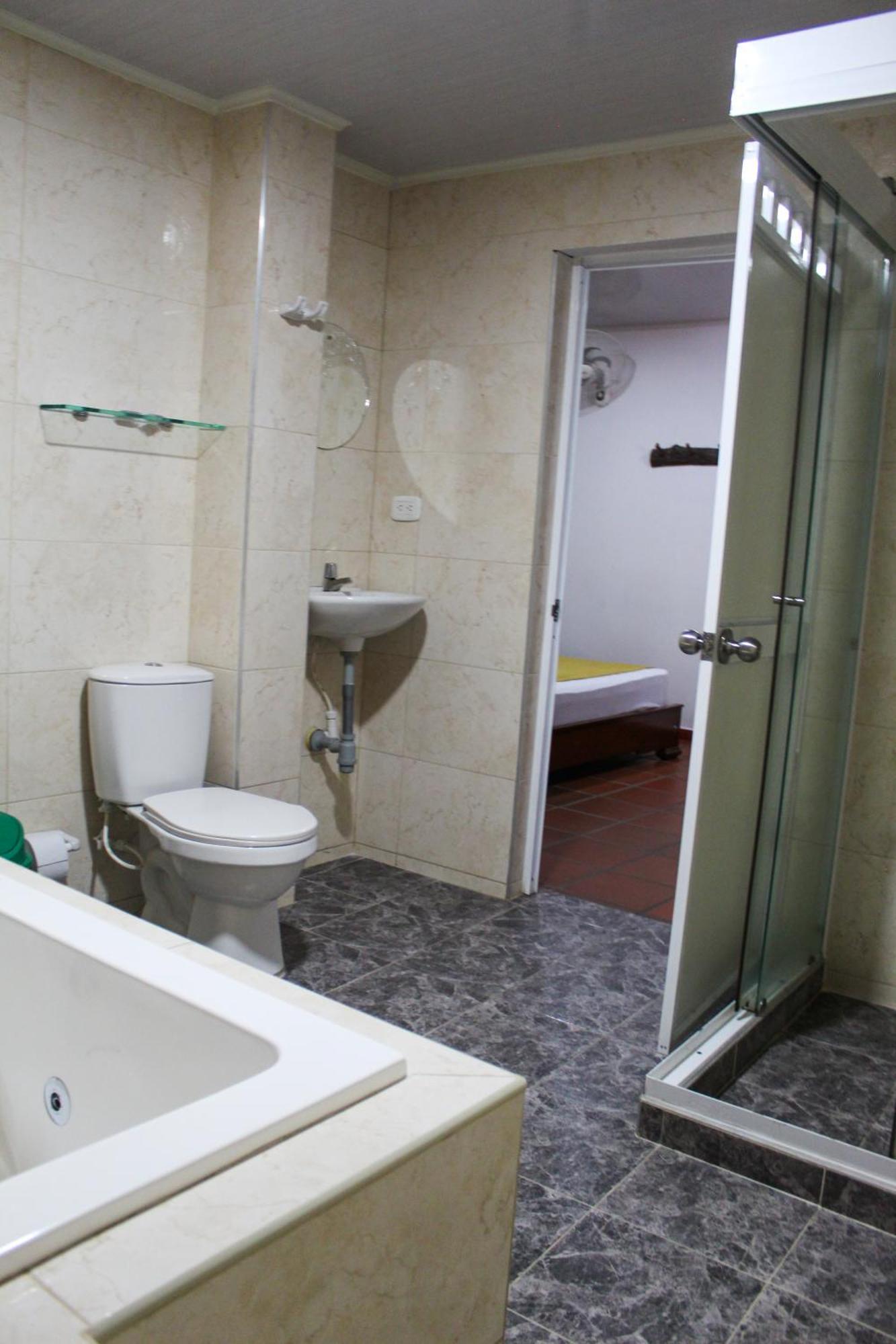 Hotel Colonial San Felipe Giron Exterior photo